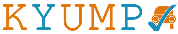Logo de la startup KYUMP