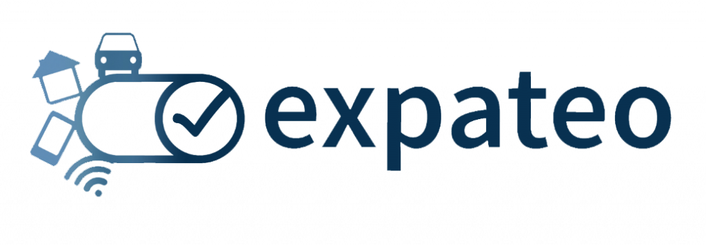 Logo de la startup Expateo