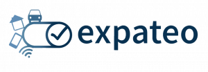 Logo de la startup Expateo
