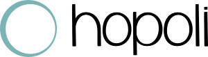 Logo de la startup Hopoli