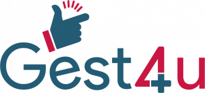 Logo de la startup Gest4u