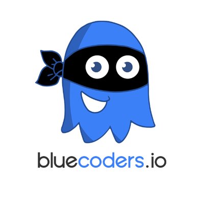 Logo de la startup Bluecoders