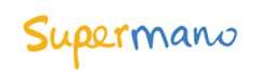 Logo de la startup SuperMano