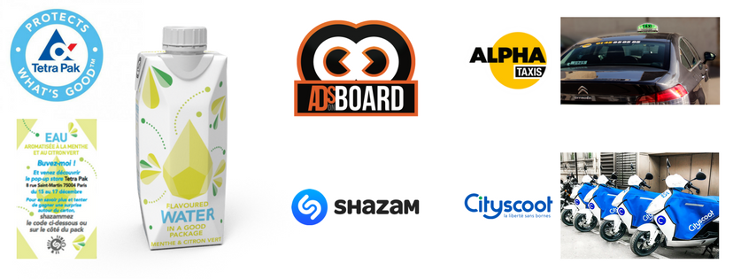 Ads On Board