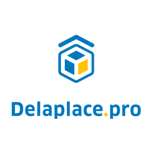Logo de la startup Delaplace pro