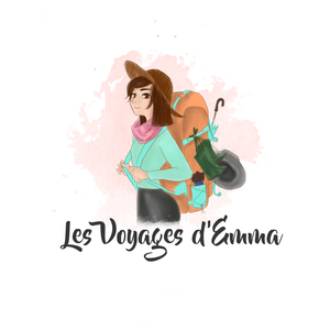 Logo de la startup Les Voyages d’Emma