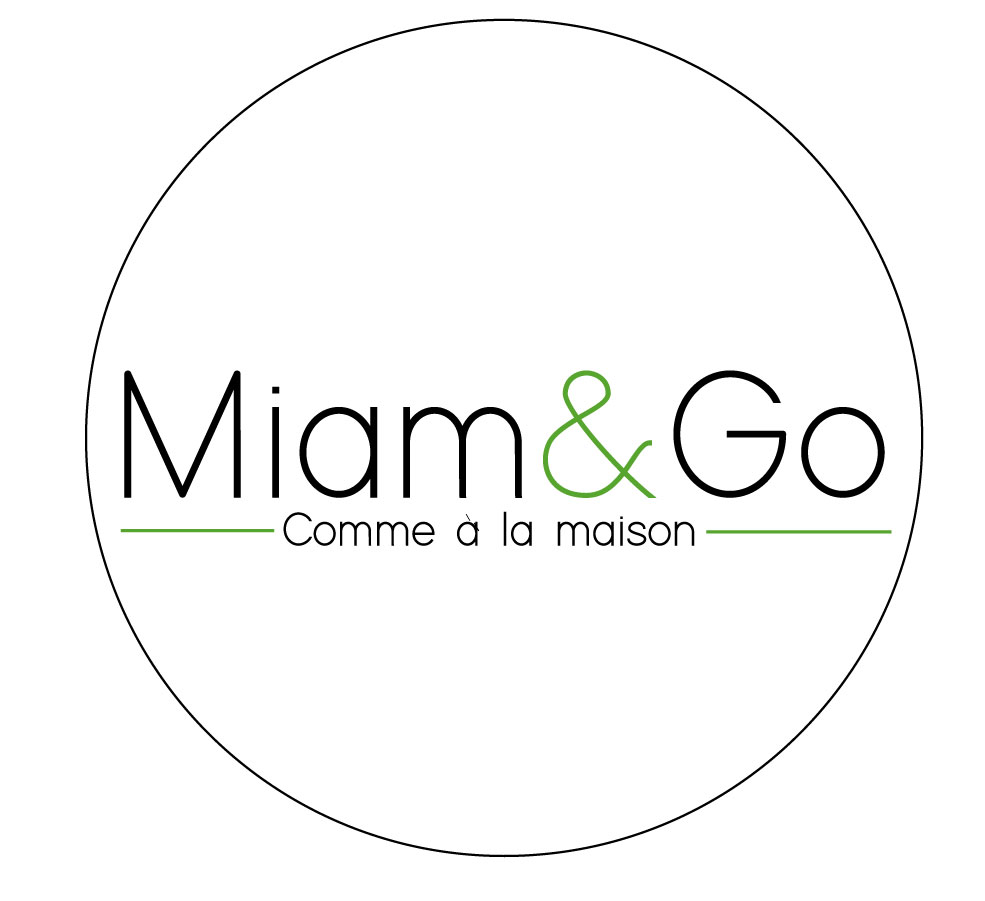 Logo de la startup Miam&Go