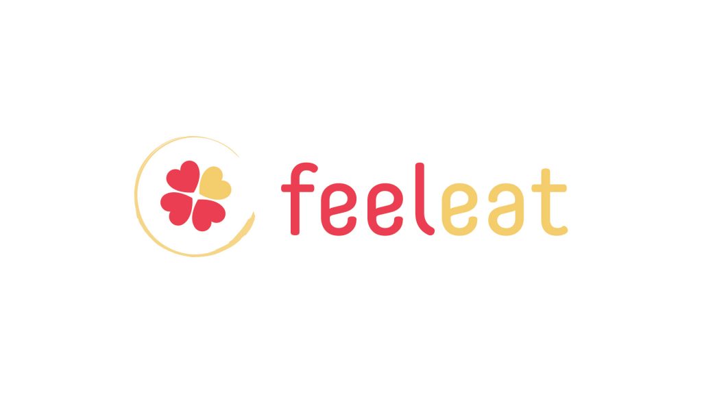 Logo de la startup Feeleat