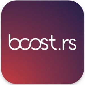 Logo de la startup Boost.rs