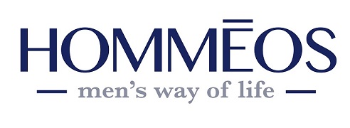 Logo de la startup Homméos