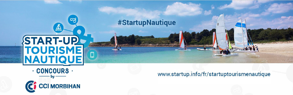Logo de la startup Concours Start-up et Tourisme Nautique