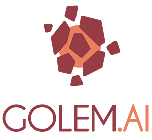 Logo de la startup Golem ai