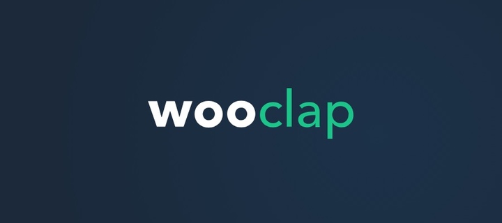 Logo de la startup Wooclap
