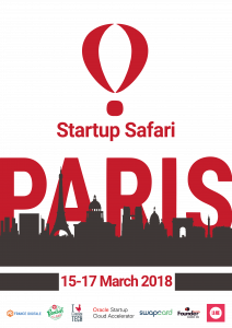 Illustration de la news Startup Safari Paris