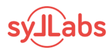 Logo de la startup Syllabs