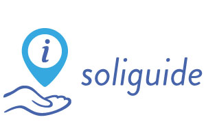 Logo de la startup La borne Soliguide