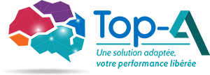 Logo de la startup Top-A
