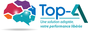 Logo de la startup Top-A