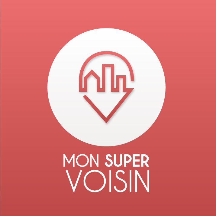 Logo de la startup Mon Super Voisin