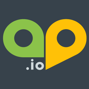 Logo de la startup Mapeo.io