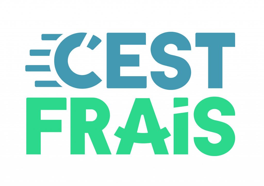 Logo de la startup C’est Frais