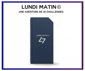 Logo de la startup Lundi Matin© - Une aventure de 30 challenges