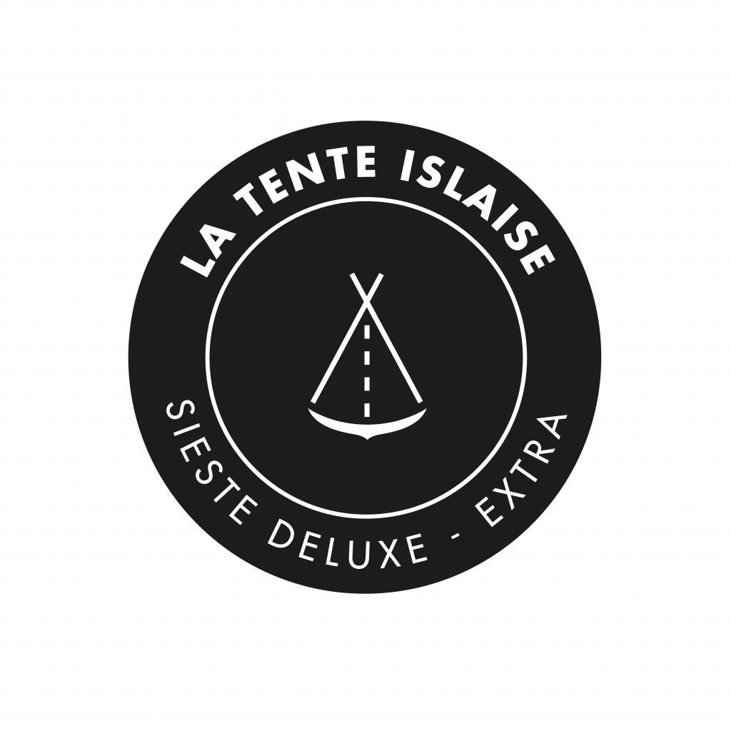 Logo de la startup Tentes de jardin, de plage, d'enfants