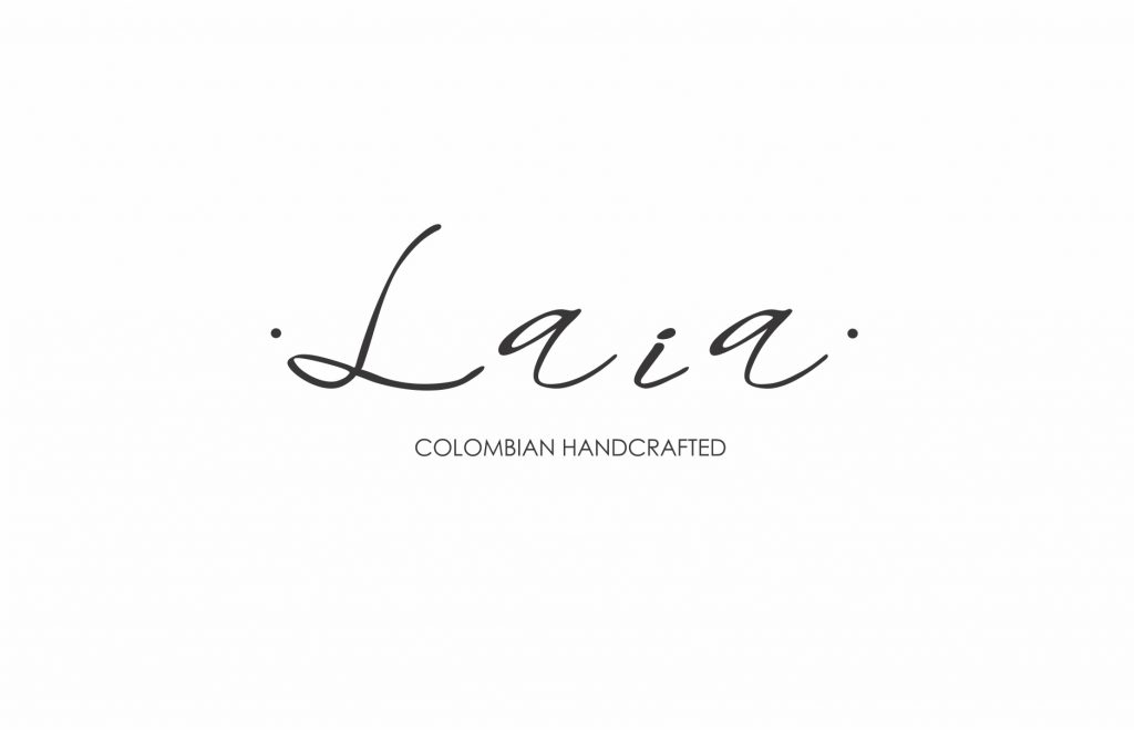 Logo de la startup Laia - Espadrilles artisanales colombiennes