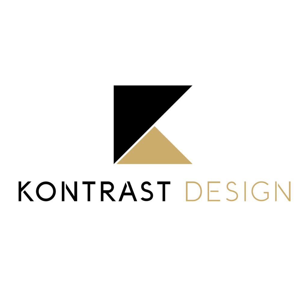 Logo de la startup Kontrast Design - Une seconde vie pour les meubles