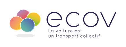 Logo de la startup Ecov