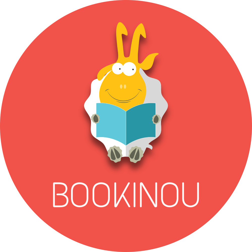 Logo de la startup Bookinou