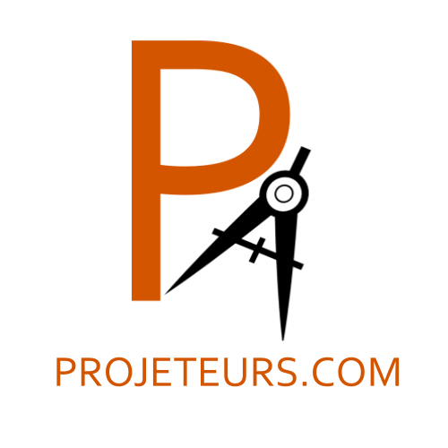 Logo de la startup Projeteurs com