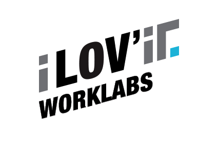 Logo de la startup iLOV'iT WORKLABS