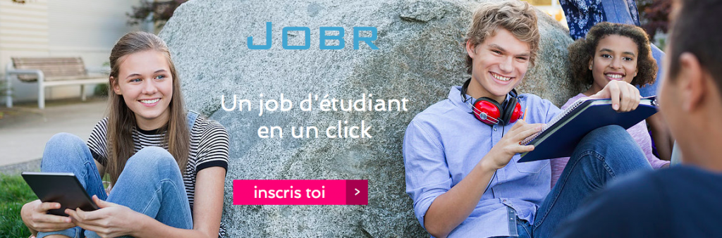 Logo de la startup Jobr