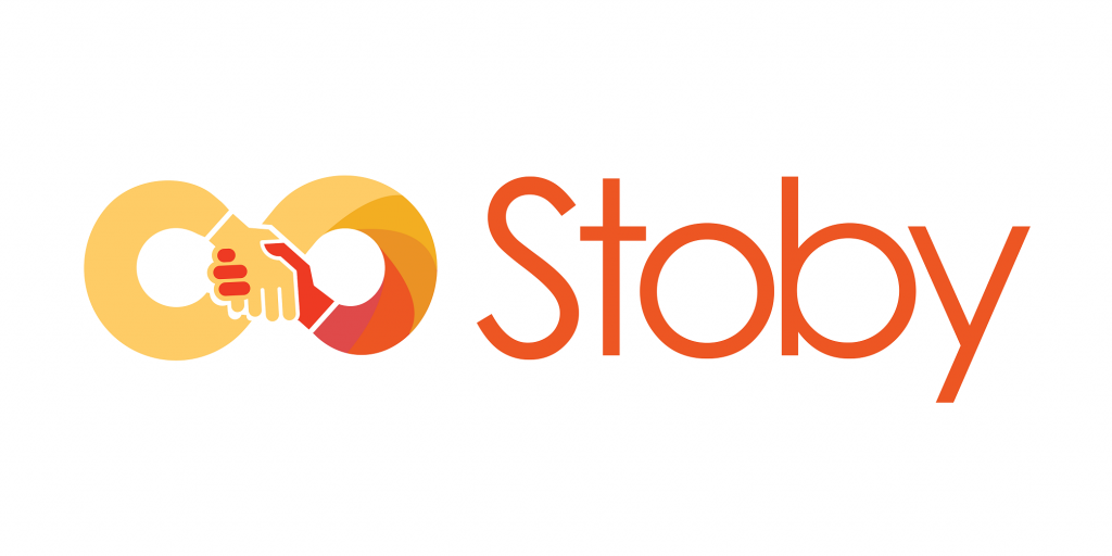 Logo de la startup Stoby
