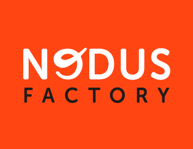 Logo de la startup Nodus Factory