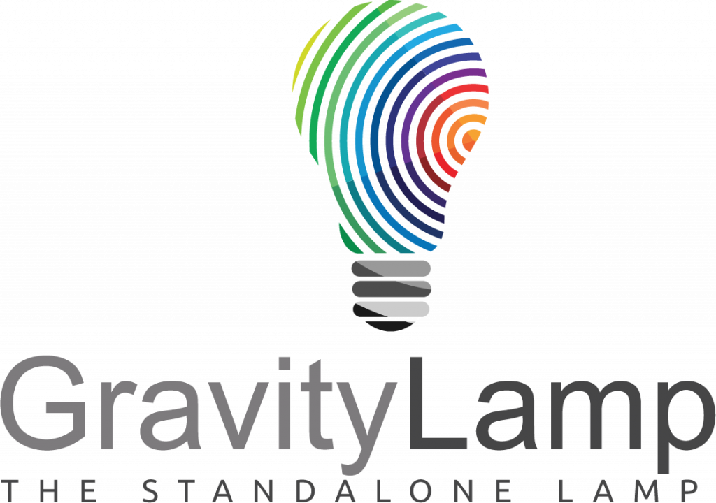 Illustration du crowdfunding GRAVITY LAMP
