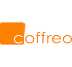Logo de la startup Coffreo