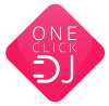 Logo de la startup OneClickDj