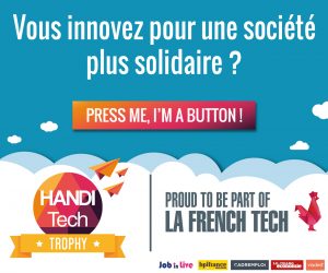 Illustration de la news Appel à Projet Handitech Trophy