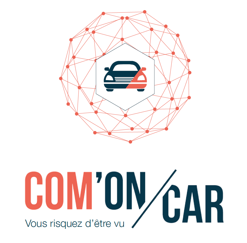 Logo de la startup COM’ON CAR