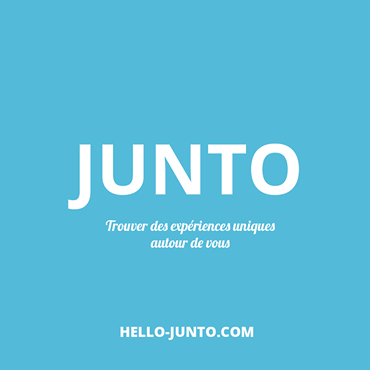 Logo de la startup hello-junto
