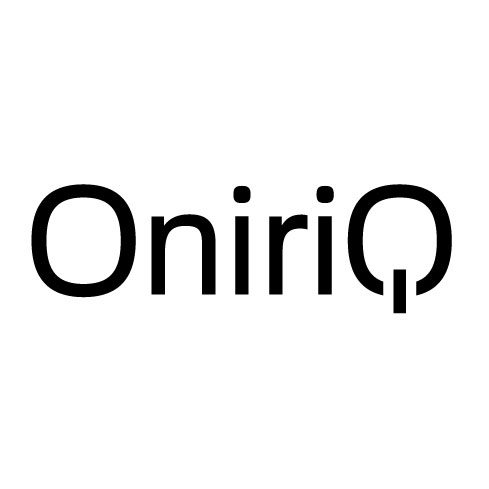 Logo de la startup OniriQ, les kits solaires connectés pour l'Afrique