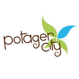 Logo de la startup Potager City