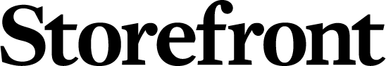 Logo de la startup Storefront