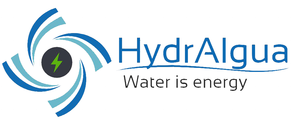 Logo de la startup Hydralgua River