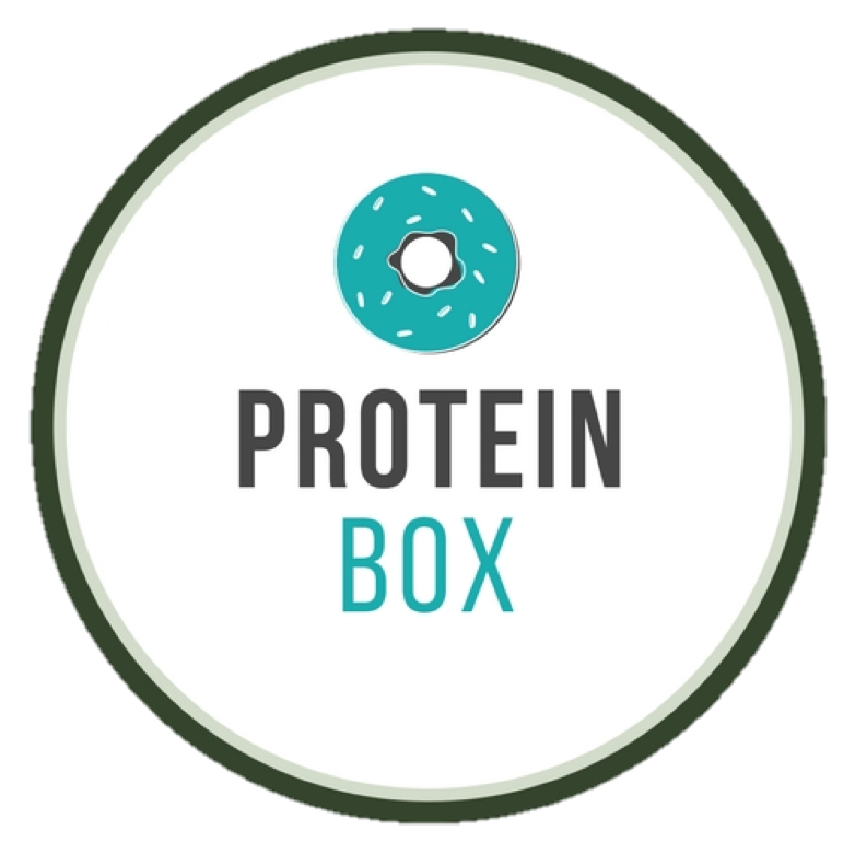 Logo de la startup ProteinBox