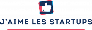 Logo J'aime les startups