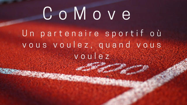 Logo de la startup CoMove