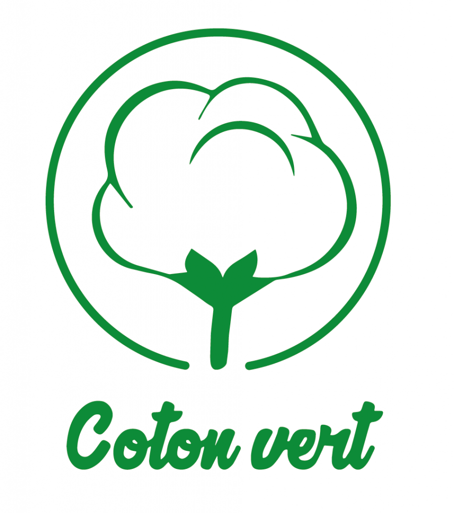 Illustration du crowdfunding T-shirts Coton vert, Bio & Solidaires
